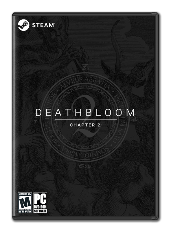 Deathbloom: Chapter 2 by Vincent Lade
