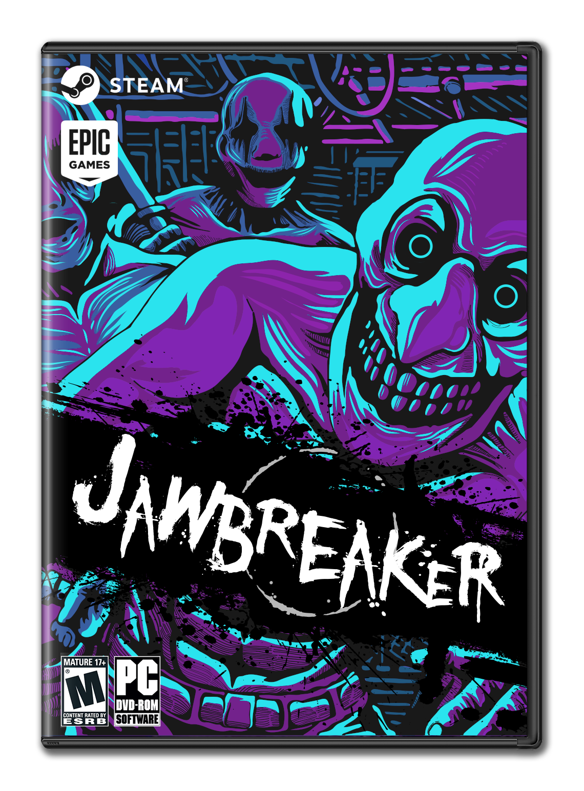 Jawbreaker by Vincent Lade
